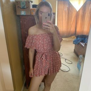 Showpo romper-size 4